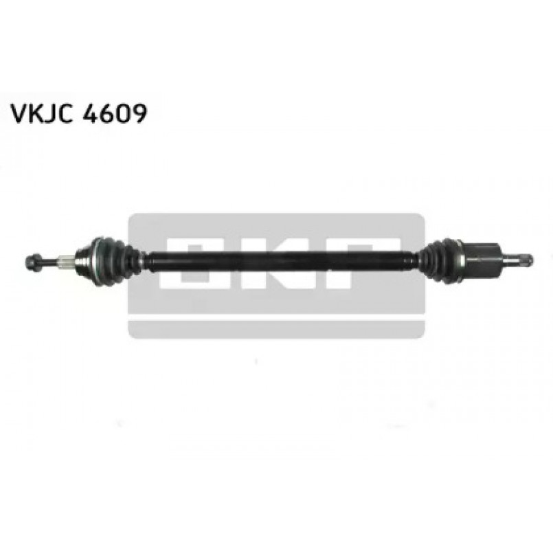 VKJC 4609 SKF - Привідний вал